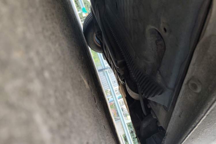 Used Skoda Octavia 2013 1.6L Manual Yijie Edition Chassis Rear Left