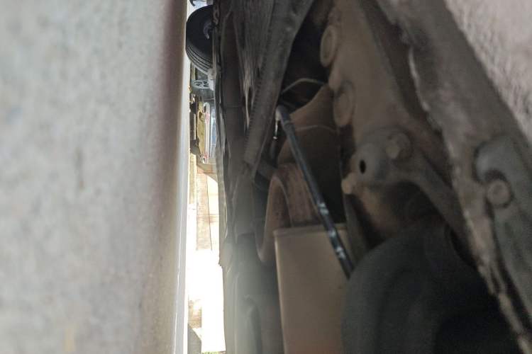 Used Skoda Octavia 2013 1.6L Automatic Yijun Edition Chassis Rear Left