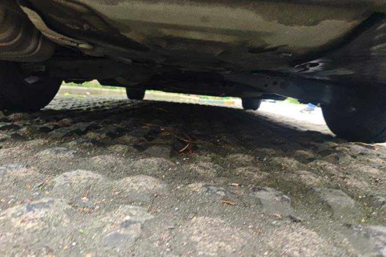 Used Skoda Octavia 2013 1.6L Manual Yijie Edition Chassis Rear