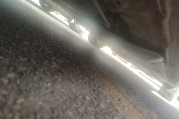 Used Skoda Octavia 2013 1.6L Automatic Yijie Edition Chassis Rear Right