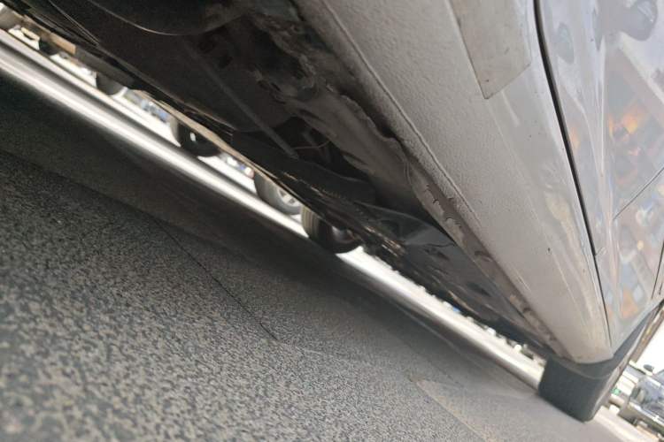 Used Skoda Octavia 2013 1.6L Automatic Yijun Edition Chassis Rear Right