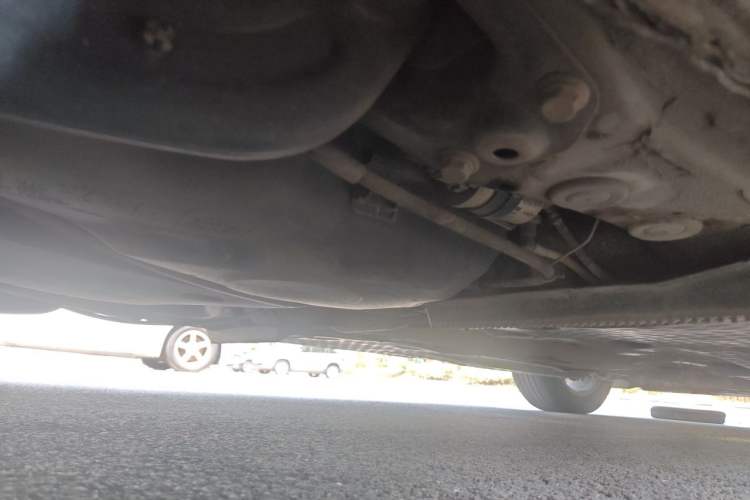 Used Skoda Octavia 2013 1.6L Automatic Yijun Edition Chassis Rear Right