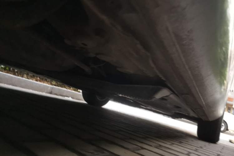 Used Skoda Octavia 2013 1.6L Automatic Yijie Edition Chassis Rear Right