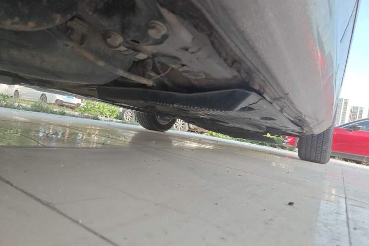 Used Skoda Octavia 2013 1.6L Automatic Elegance Edition Chassis Rear Right