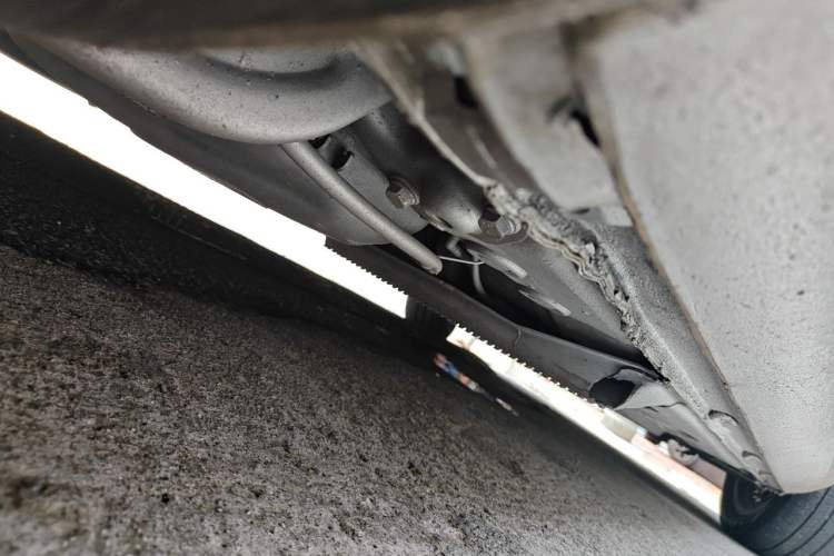 Used Skoda Octavia 2013 1.6L Automatic Yijun Edition Chassis Rear Right