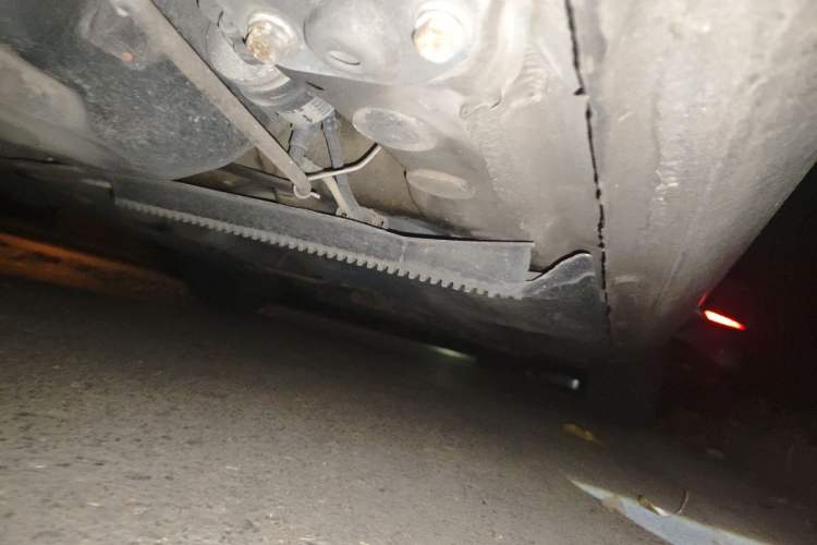 Used Skoda Octavia 2013 1.6L Automatic Yijun Edition Chassis Rear Right