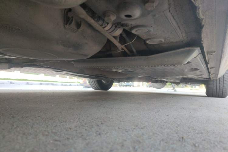 Used Skoda Octavia 2013 1.6L Manual Yijie Edition Chassis Rear Right