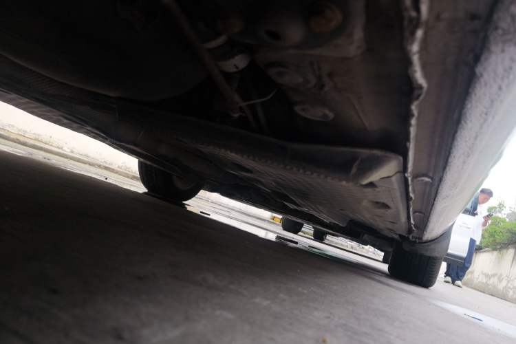 Used Skoda Octavia 2013 1.6L Manual Yijie Edition Chassis Rear Right