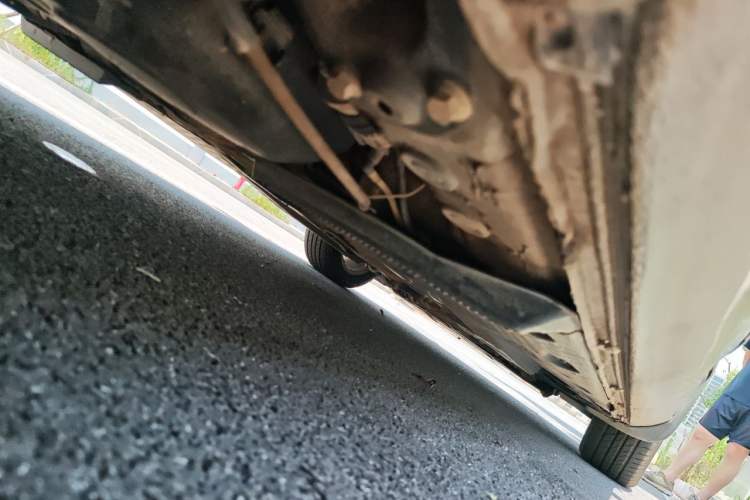 Used Skoda Octavia 2013 1.6L Automatic Yijun Edition Chassis Rear Right
