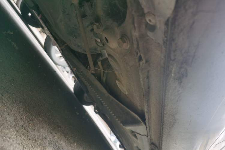 Used Skoda Octavia 2013 1.4TSI DSG Yijun Edition Chassis Rear Right
