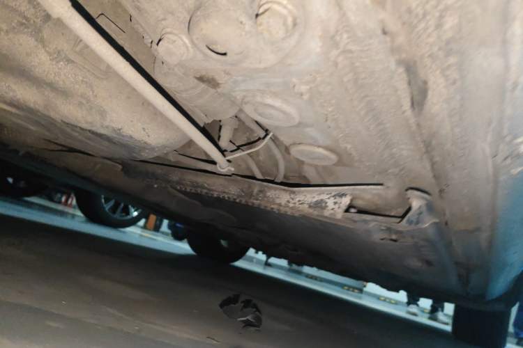 Used Skoda Octavia 2013 2.0L Automatic Yijie Edition Chassis Rear Right