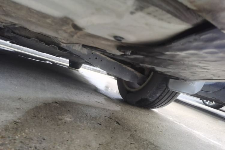 Used Skoda Octavia 2013 1.6L Manual Eado Edition Chassis Rear Right