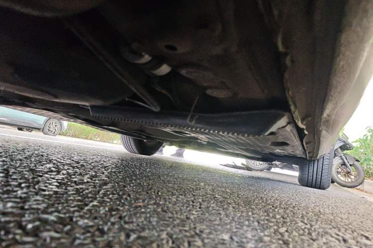 Used Skoda Octavia 2013 1.6L Automatic Yijie Edition Chassis Rear Right