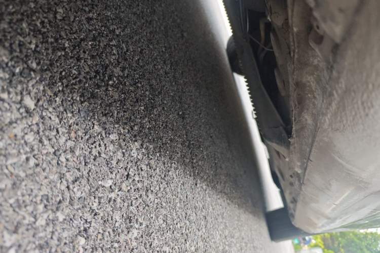 Used Skoda Octavia 2013 2.0L Automatic Yijie Edition Chassis Rear Right