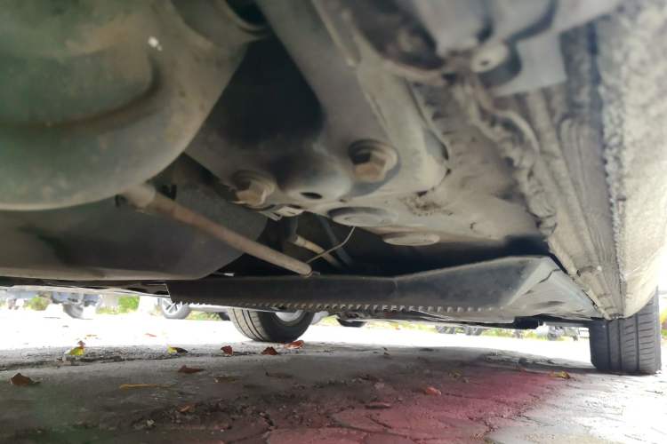 Used Skoda Octavia 2013 1.6L Manual Yijun Edition Chassis Rear Right