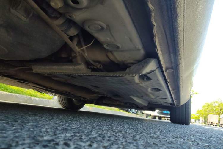 Used Skoda Octavia 2013 1.6L Manual Yijun Edition Chassis Rear Right