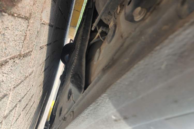Used Skoda Octavia 2013 1.6L Manual Yijie Edition Chassis Rear Right