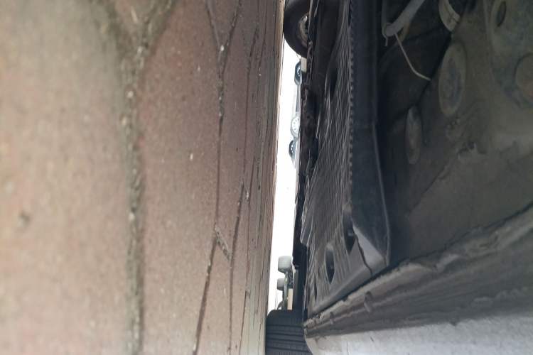 Used Skoda Octavia 2013 1.6L Automatic Yijie Edition Chassis Rear Right