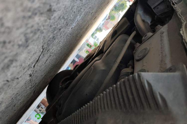 Used Skoda Octavia 2013 1.6L Manual Yijie Edition Chassis Rear Right