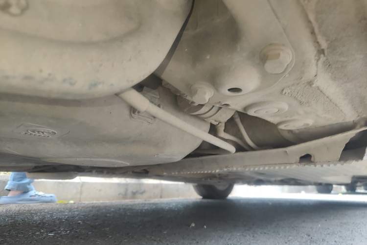 Used Skoda Octavia 2013 1.6L Manual Eado Edition Chassis Rear Right