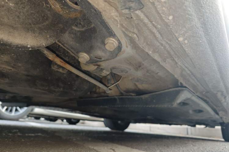Used Skoda Octavia 2013 1.6L Automatic Yijun Edition Chassis Rear Right