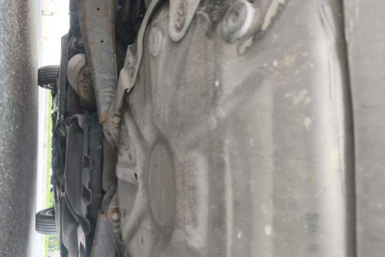 Used Skoda Octavia 2013 1.6L Automatic Yijun Edition Chassis Rear