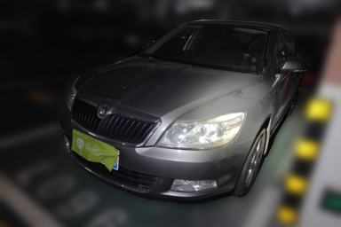 Used Skoda Octavia 2013 1.6L Automatic Yijie Edition
