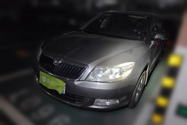 Used Skoda Octavia 2013 1.6L Automatic Yijie Edition