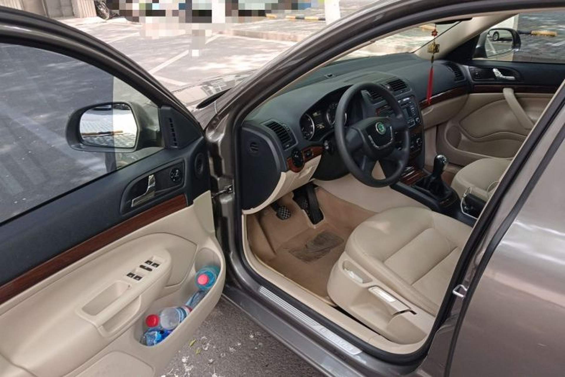 Used Skoda Octavia 2013 1.4TSI Manual Yijun Edition Driver Seat