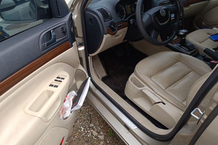 Used Skoda Octavia 2013 1.4TSI DSG Yijun Edition Driver Seat