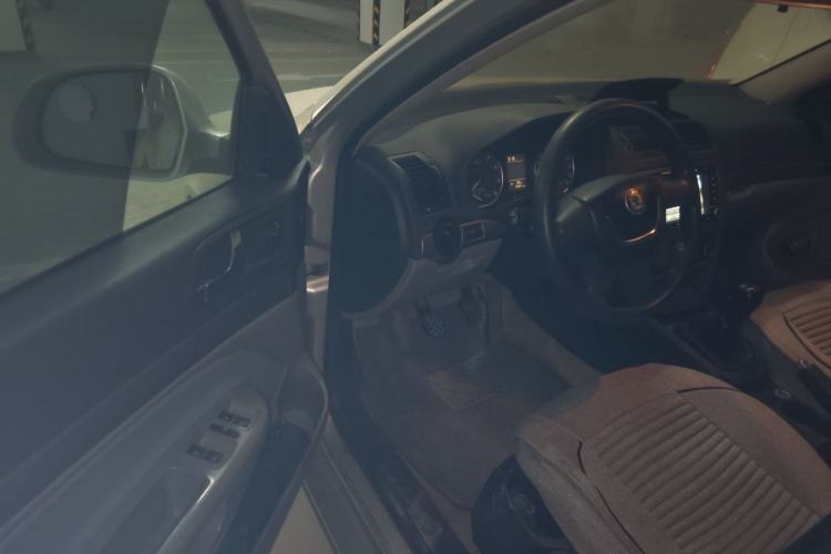 Used Skoda Octavia 2013 1.6L Manual Yijie Edition Driver Seat