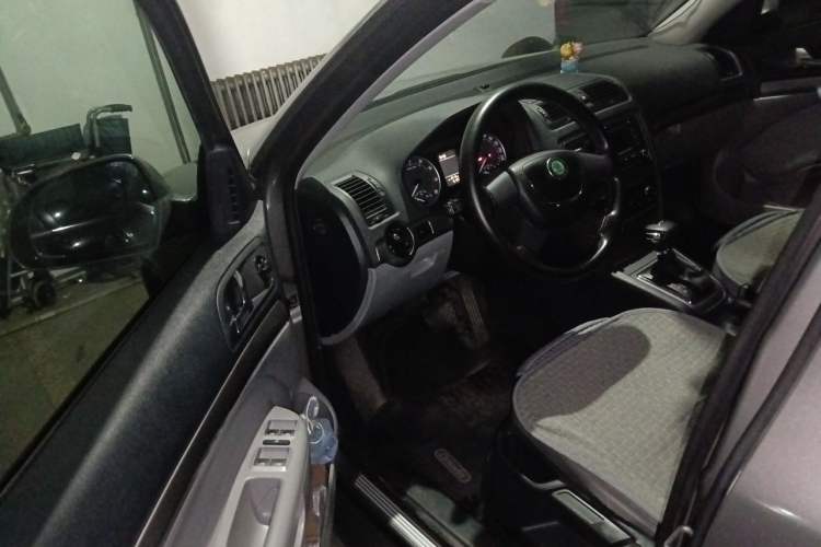 Used Skoda Octavia 2013 1.4TSI DSG Yijun Edition Driver Seat