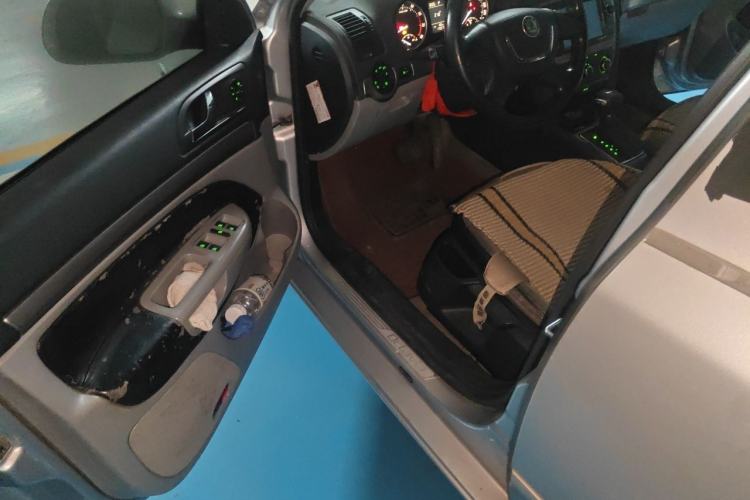 Used Skoda Octavia 2013 2.0L Automatic Yijie Edition Driver Seat