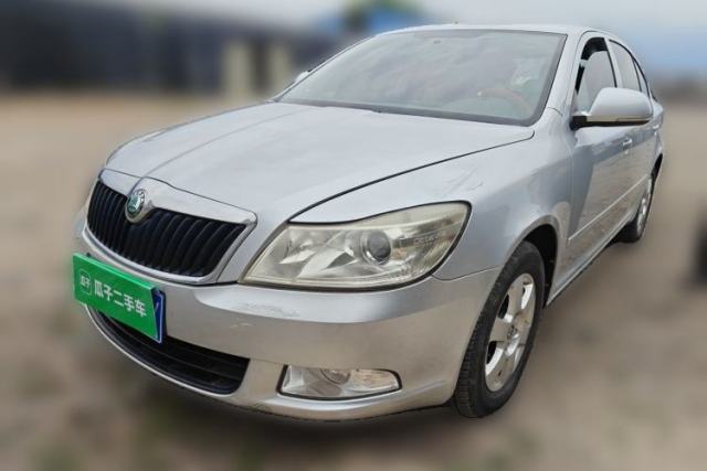 Used Skoda Octavia 2013 1.6L Automatic Elegance Edition