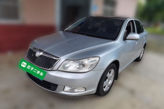 Ojetý Skoda Octavia 2013 1.6L Automatic Elegance Edition