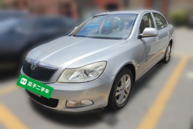 Used Skoda Octavia 2013 1.6L Manual Yijie Edition