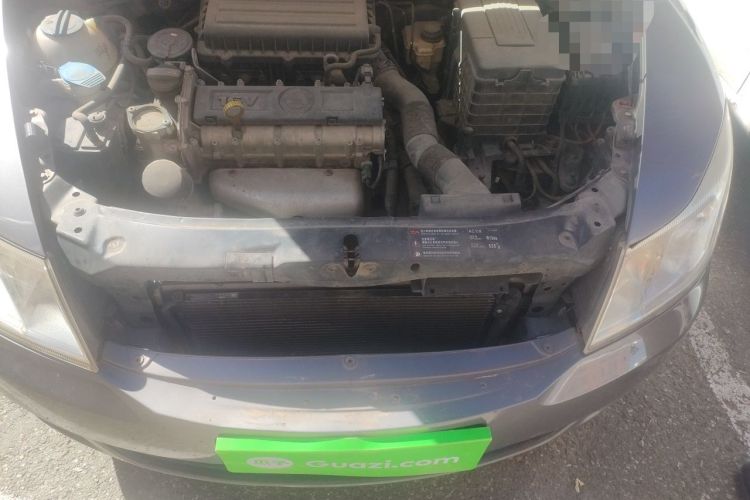 Used Skoda Octavia 2013 1.6L Automatic Yijie Edition Engine Bay