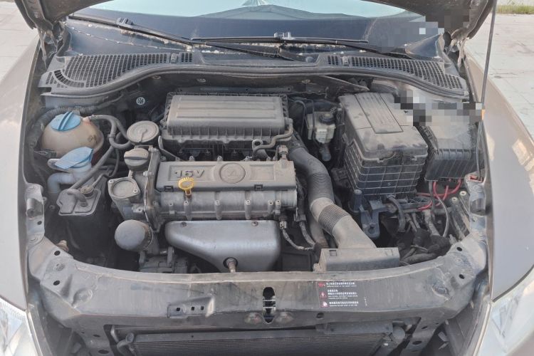 Used Skoda Octavia 2013 1.6L Automatic Elegance Edition Engine Bay