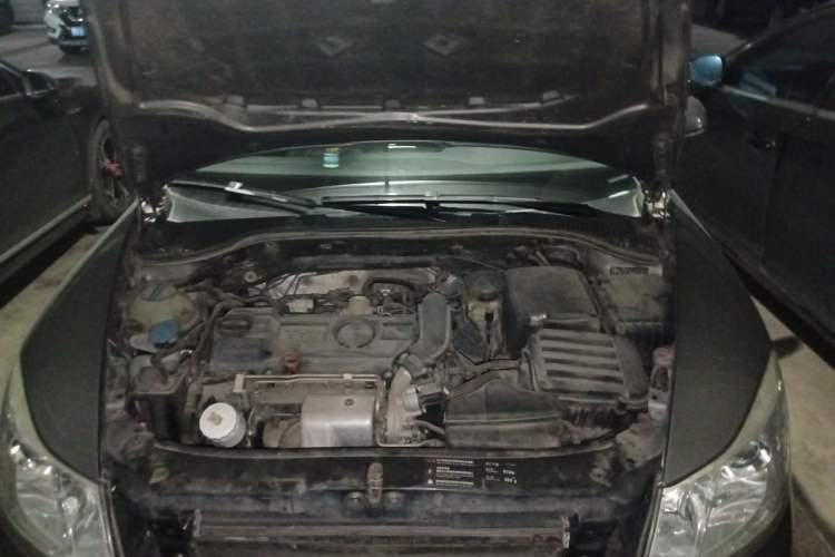 Used Skoda Octavia 2013 1.4TSI DSG Yijun Edition Engine Bay