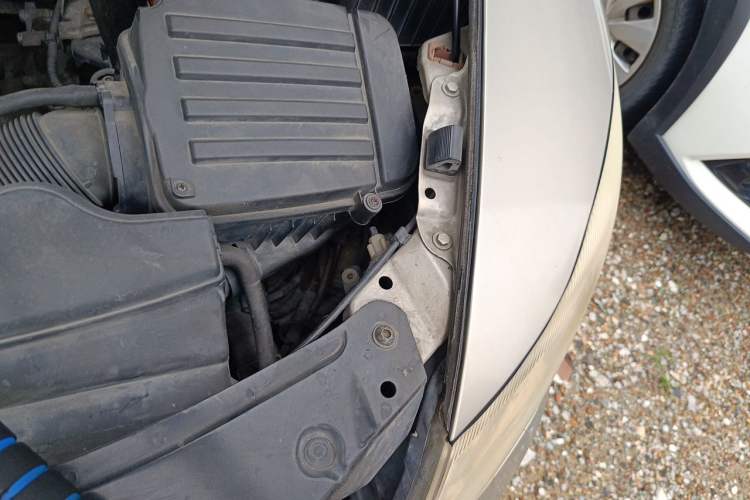 Used Skoda Octavia 2013 1.4TSI DSG Yijun Edition Engine Bay Left