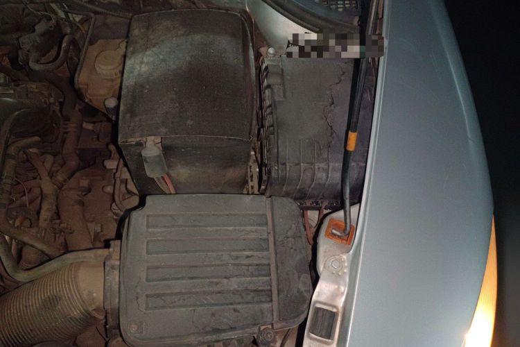 Used Skoda Octavia 2013 1.4TSI DSG Yijun Edition Engine Bay Left