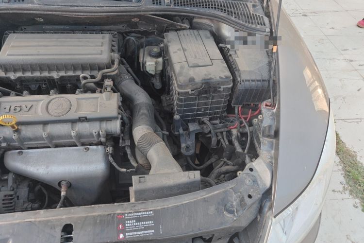 Used Skoda Octavia 2013 1.6L Automatic Elegance Edition Engine Bay Left
