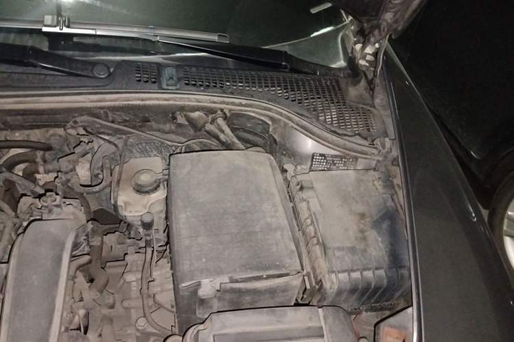 Used Skoda Octavia 2013 1.4TSI DSG Yijun Edition Engine Bay Left