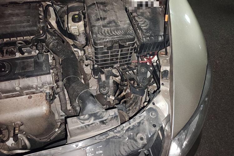 Used Skoda Octavia 2013 1.6L Automatic Yijie Edition Engine Bay Left