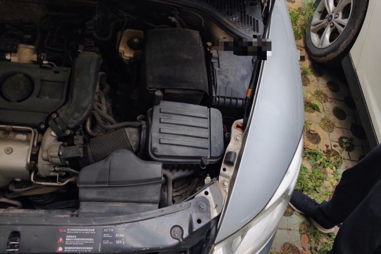 Used Skoda Octavia 2013 1.4TSI DSG Yijun Edition Engine Bay Left
