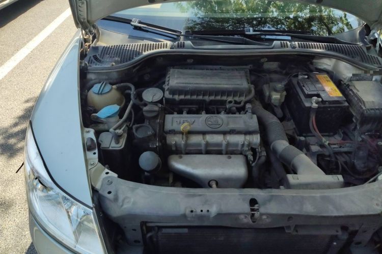 Used Skoda Octavia 2013 1.6L Manual Yijun Edition Engine Bay Right