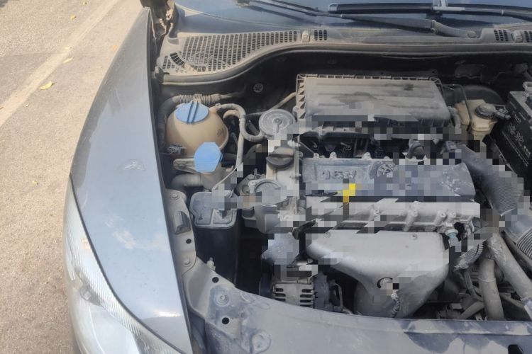 Used Skoda Octavia 2013 1.6L Manual Eado Edition Engine Bay Right