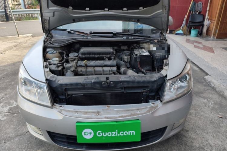 Used Skoda Octavia 2013 1.6L Manual Yijie Edition Engine Bay
