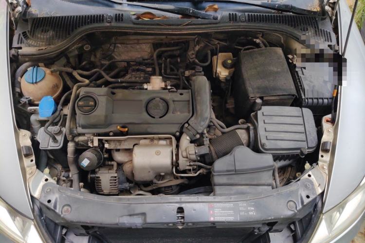 Used Skoda Octavia 2013 1.4TSI DSG Yijun Edition Engine Bay