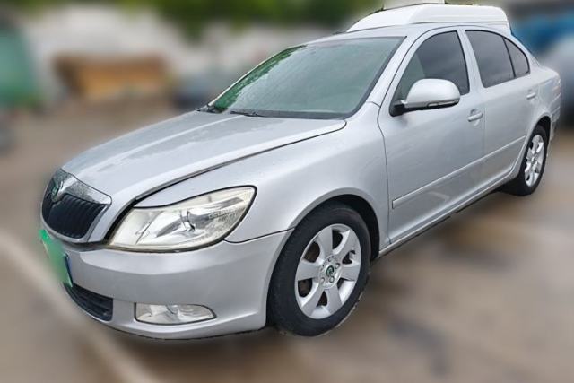 Used Skoda Octavia 2013 1.6L Automatic Yijie Edition